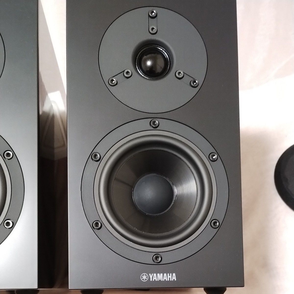 2024年11月購入美品！Yamaha NS-BP200(ペア) 2024年11月購入美品