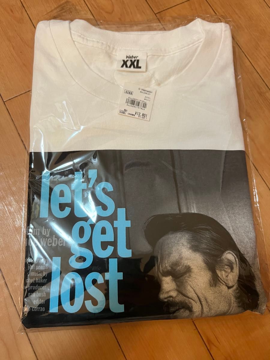 ISETAN限定】Let's Get Lost × Bruce Weber コラボTシャツ 2XL XXL