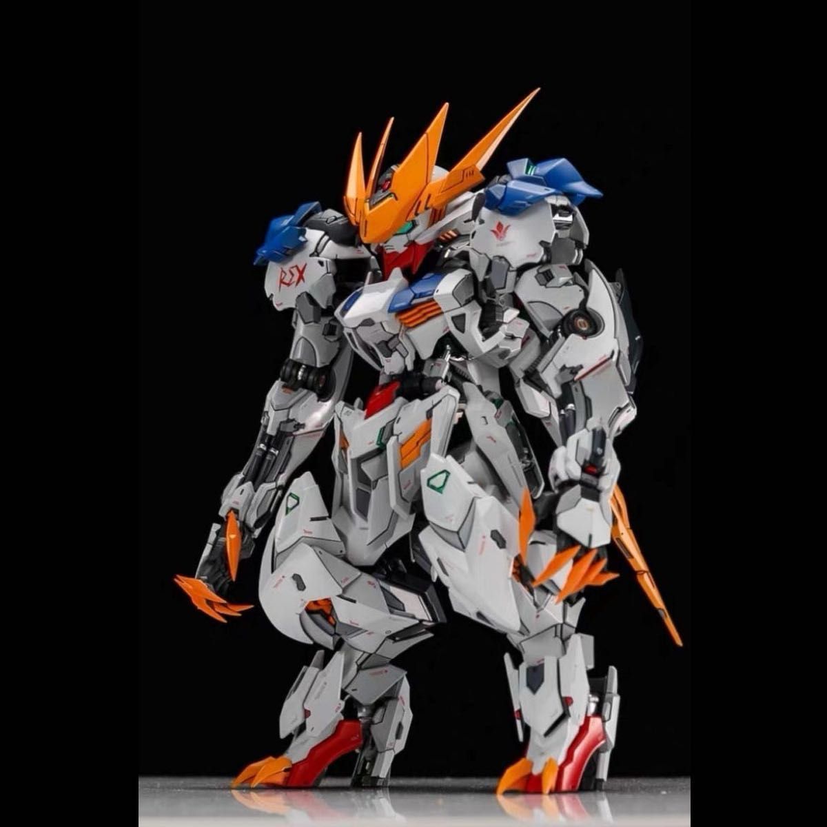 MGSD ガンダムバルバトスルプスレクス 高精度ガレージキット