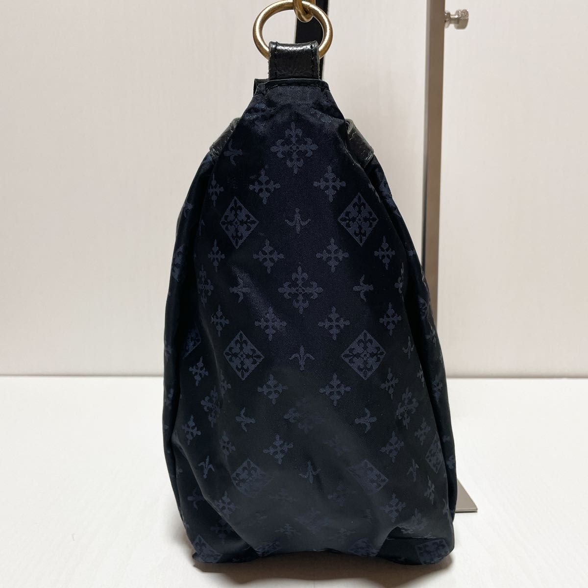 russet ラシット モノグラム ショルダーバッグ クロスボディバッグ