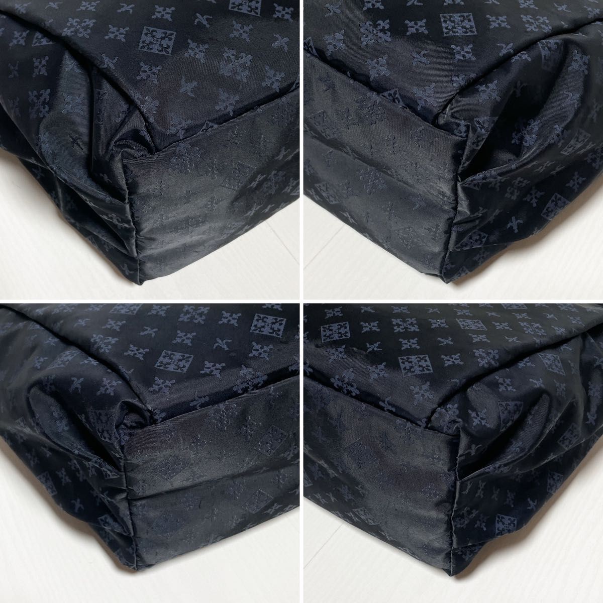 russet ラシット モノグラム ショルダーバッグ クロスボディバッグ