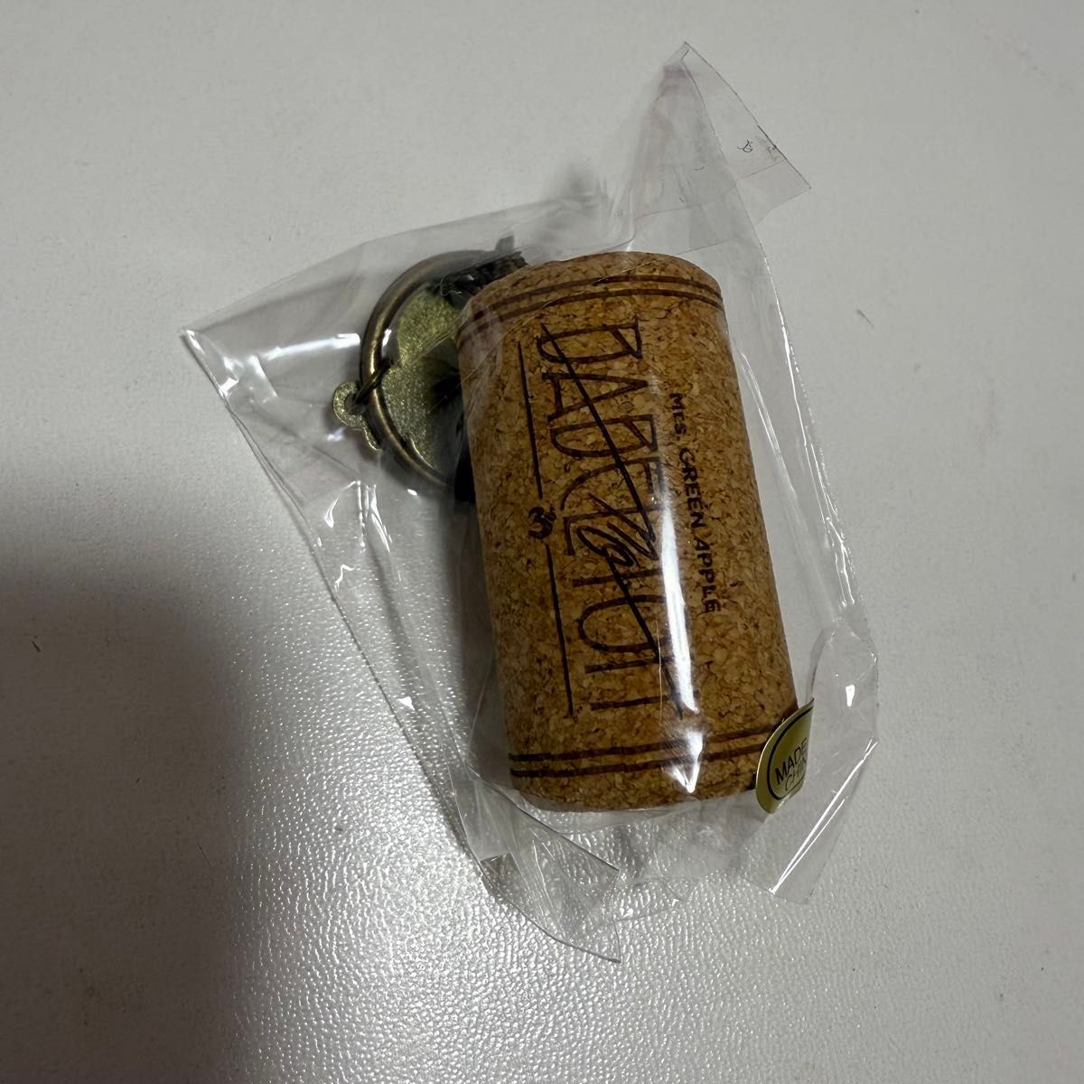 Mrs GREEN APPLE バベル FCくじ メメル コルク キーチェーン｜Yahoo