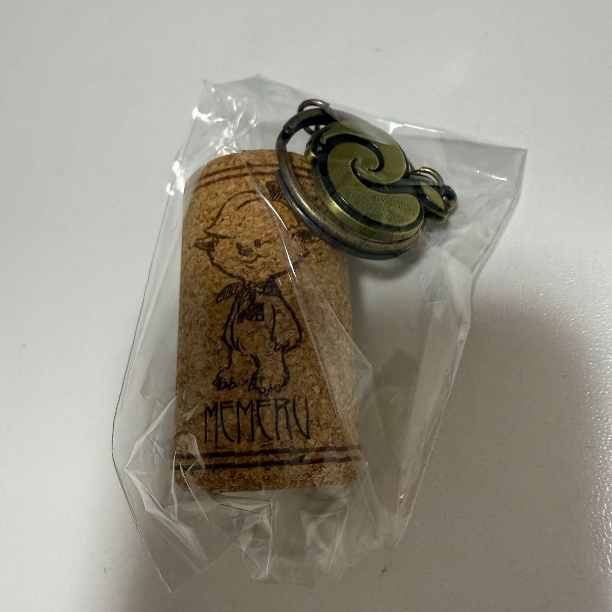 Mrs GREEN APPLE バベル FCくじ メメル コルク キーチェーン｜Yahoo