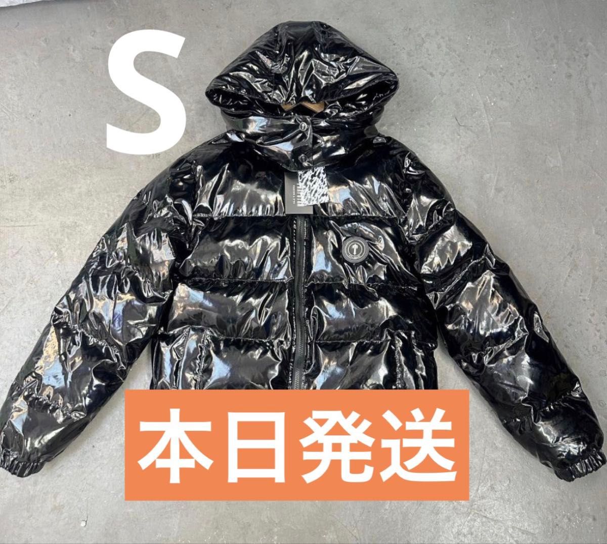 2026年最新Trap Trapstar ダウンジャケット S star ダウンジャケットの