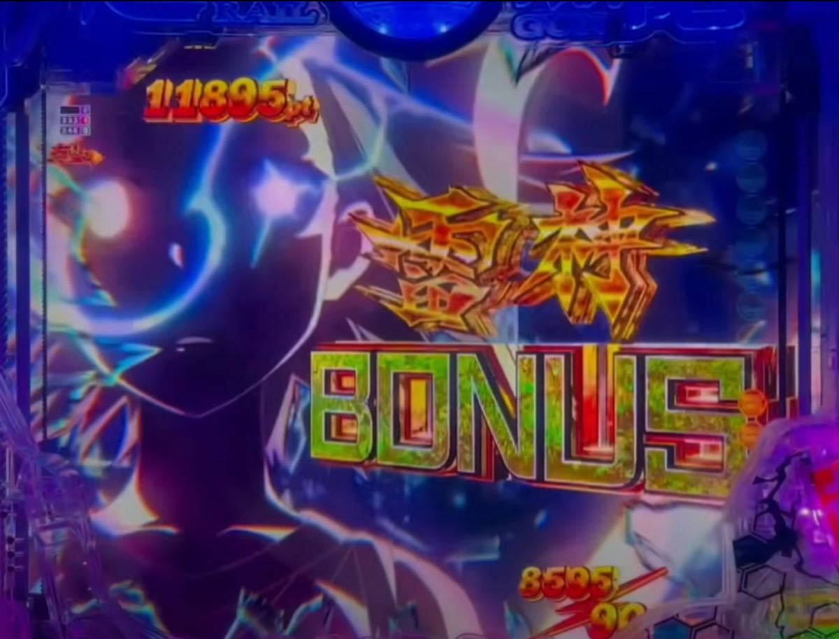 スマパチ とある科学の超電磁砲 PHASE NEXT 実機 選べるオプション多数