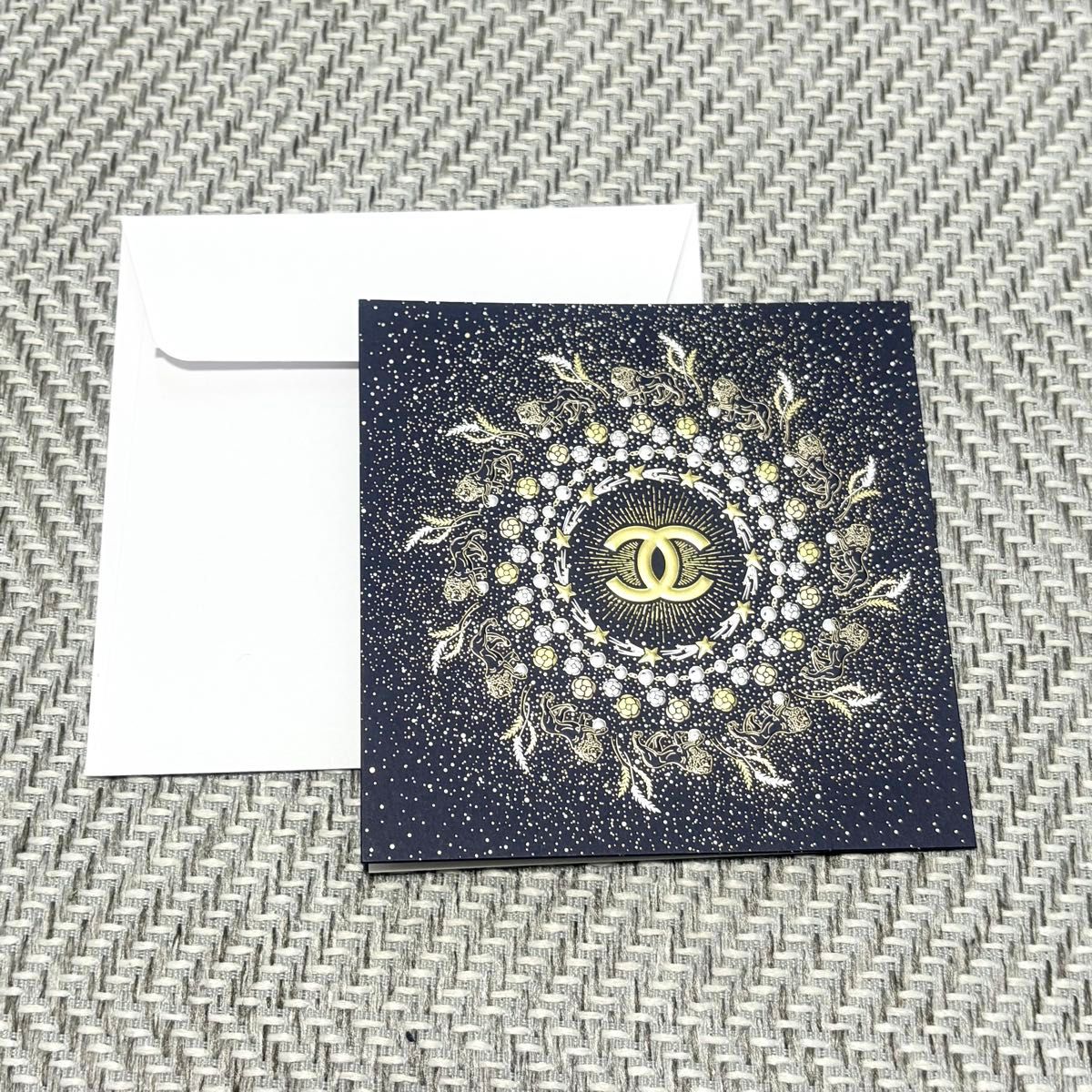 限定】シャネル CHANEL リップアンドネイルケア 2025 ショッパー