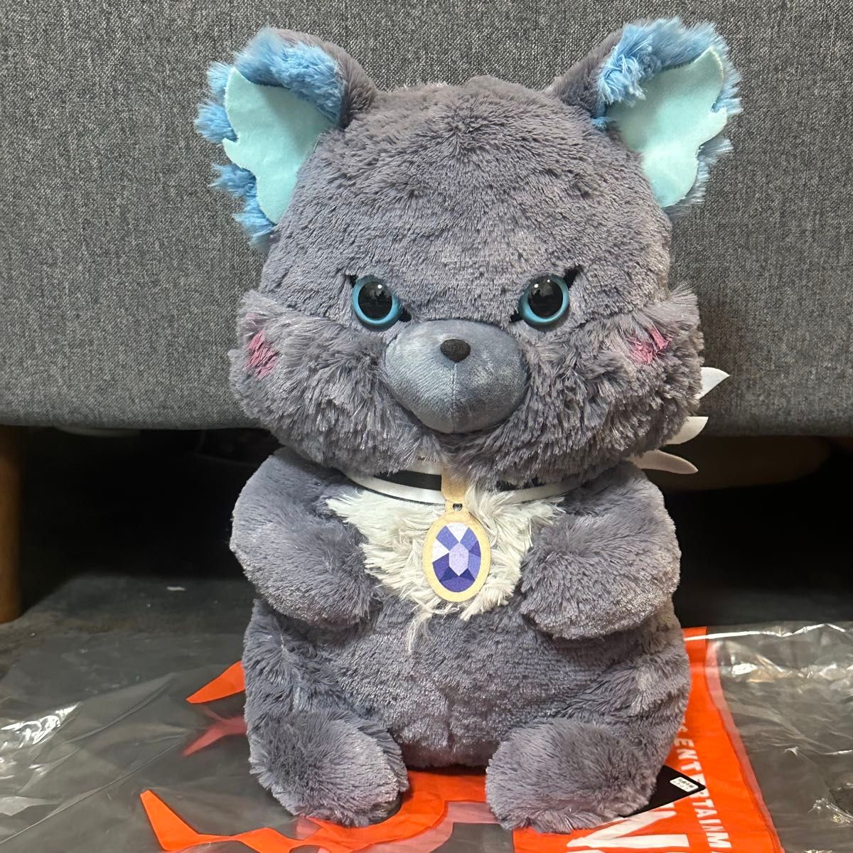 ツイステッドワンダーランド グリム 超BIGぬいぐるみ Aimery｜Yahoo