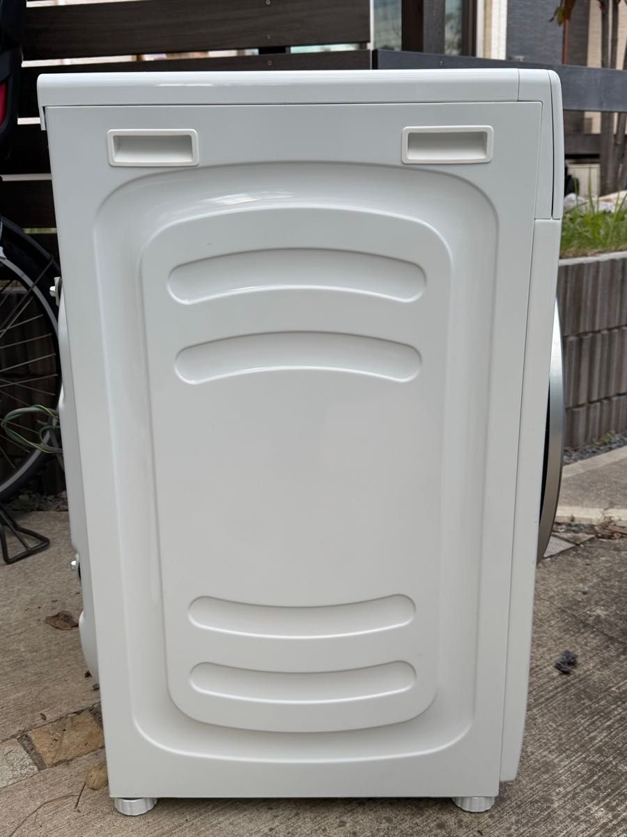 a2様専用【2025年製】ニトリ ドラム式洗濯乾燥機 ND100KL1WH 10kg