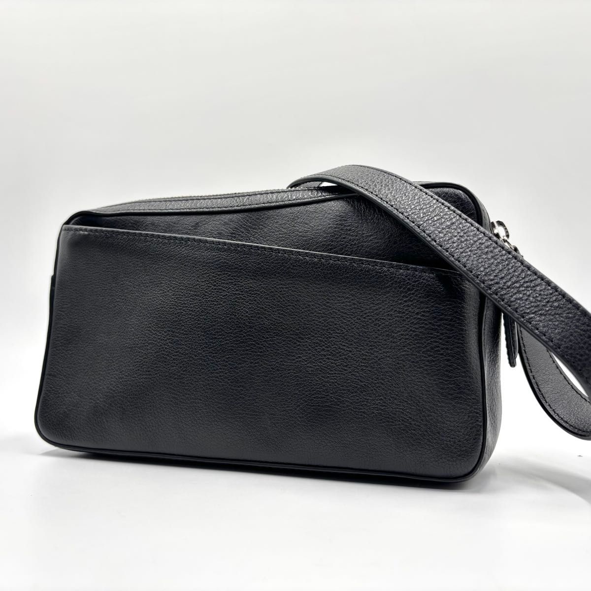 未使用級】 MOTHERHAUSE マザーハウス リニア 2way ショルダーバッグ