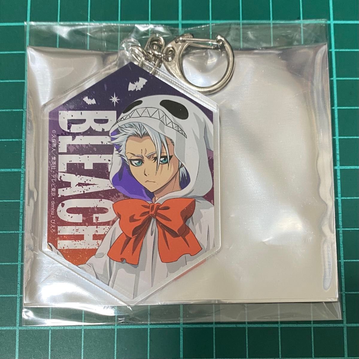 BLEACH 日番谷冬獅郎 アクリルキーホルダー HMV 予約商品】TVアニメ