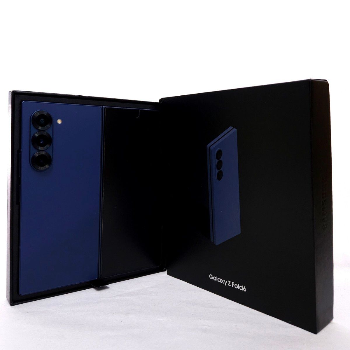 Galaxy Z FOLD6 512GB ネイビー SIMフリー 【極美品】｜Yahoo!フリマ