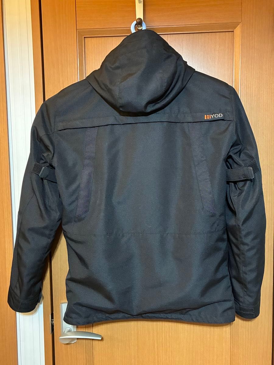美品 HYOD RUNKA ST-W D3O 春秋冬ジャケット アウターインナーセット