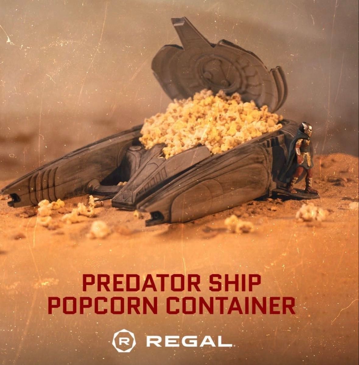 ザ・プライム・コレクション プレデター バッドランド ポップコーン