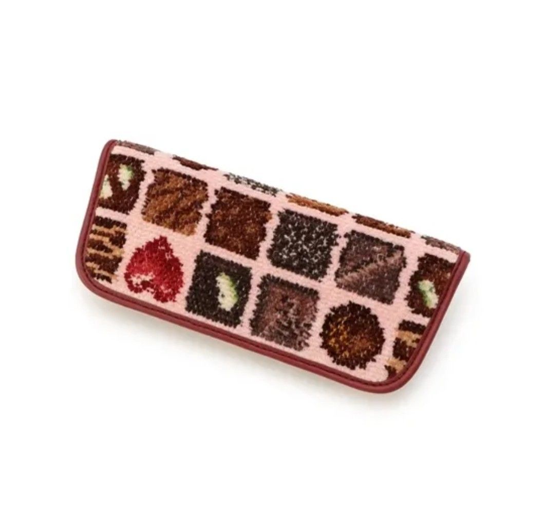 FEILER フェイラー コフレドゥショコラ メガネケース マルチケース