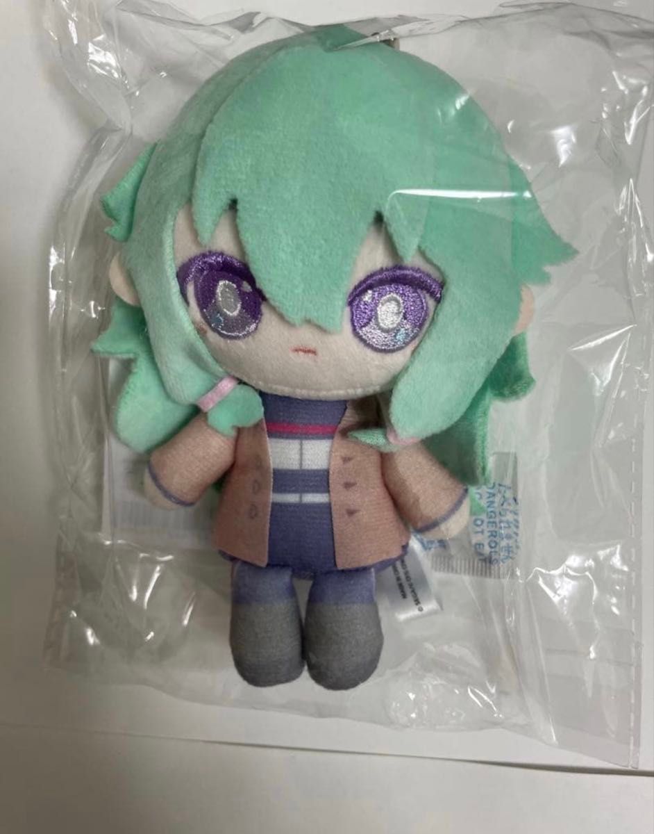 はっぴーこれくしょんくじ はぴこれ A賞 ぬいぐるみ 草薙 寧々