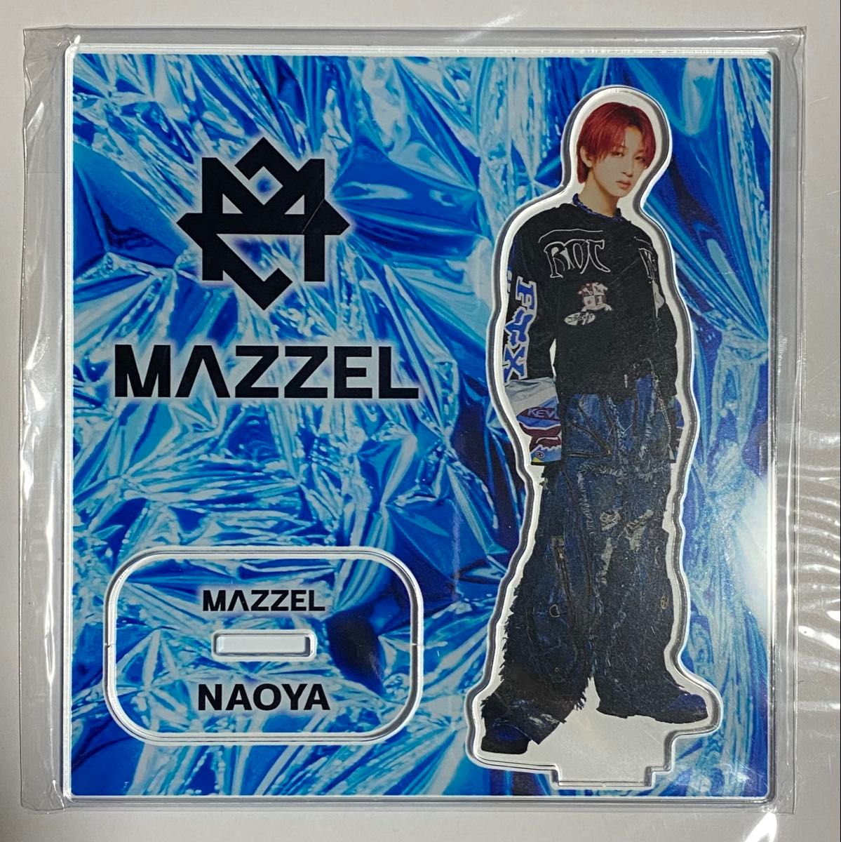 MAZZEL NAOYA アクスタ トレカ セット｜Yahoo!フリマ（旧PayPayフリマ）