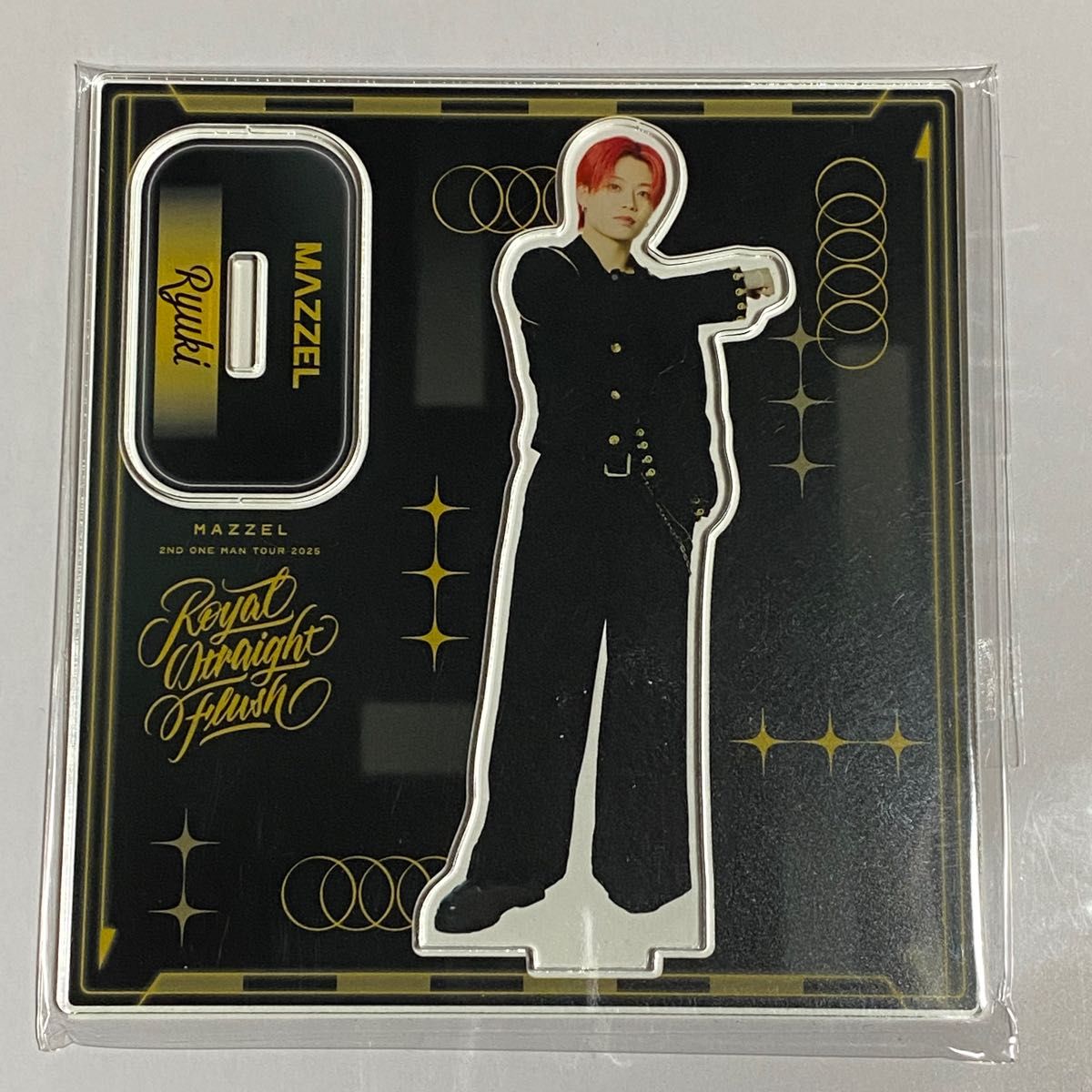 MAZZEL アクスタ RYUKI｜Yahoo!フリマ（旧PayPayフリマ）