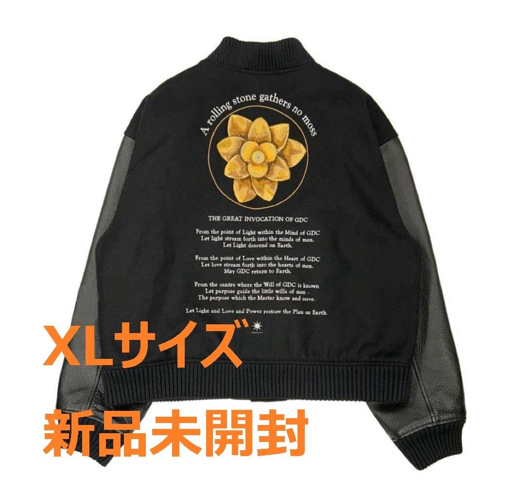 GDC LOTUS stadium jumper XLサイズ ブルゾン スタジャン グランド