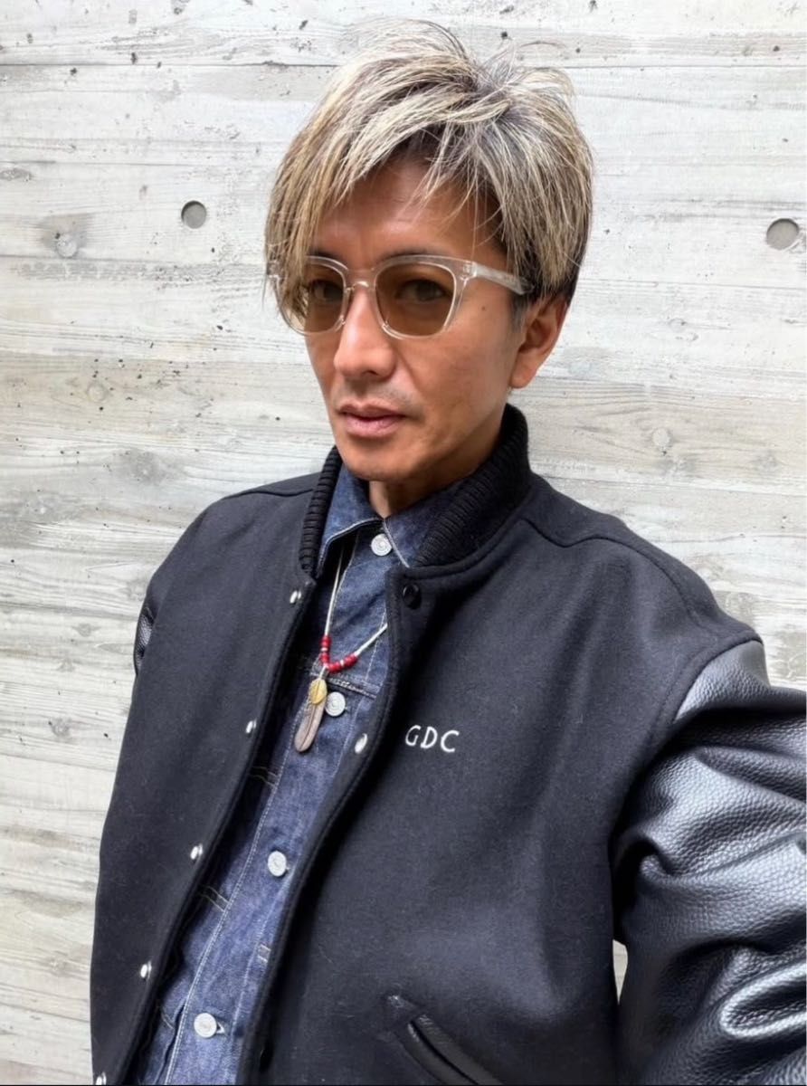 GDC LOTUS stadium jumper XLサイズ ブルゾン スタジャン グランド