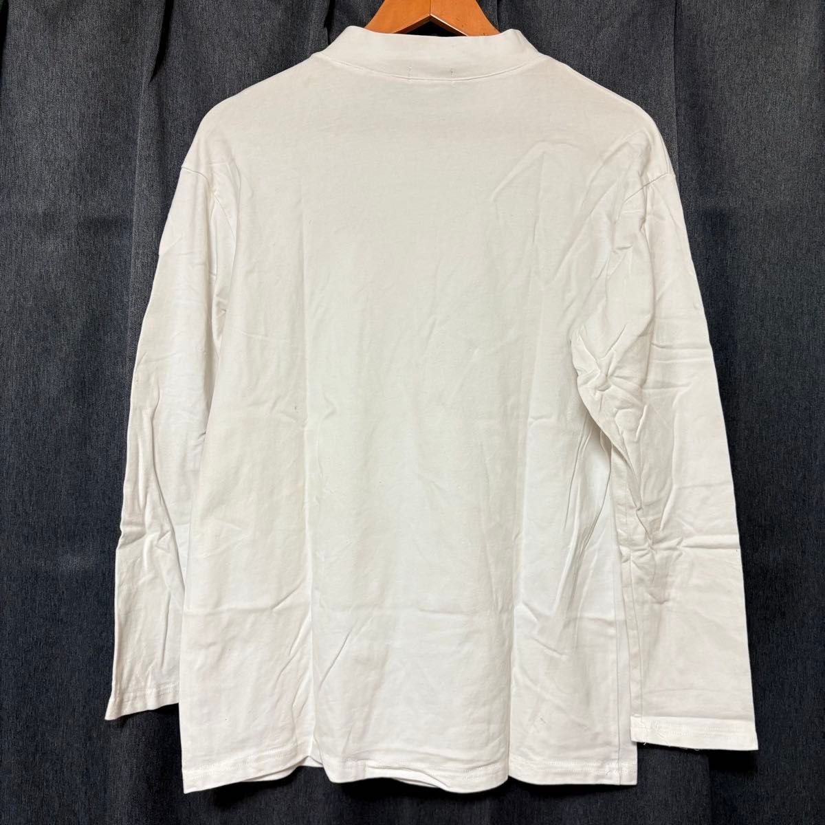 CHANEL シャネル ココマーク ロンT 長袖 Tシャツ ホワイト｜Yahoo