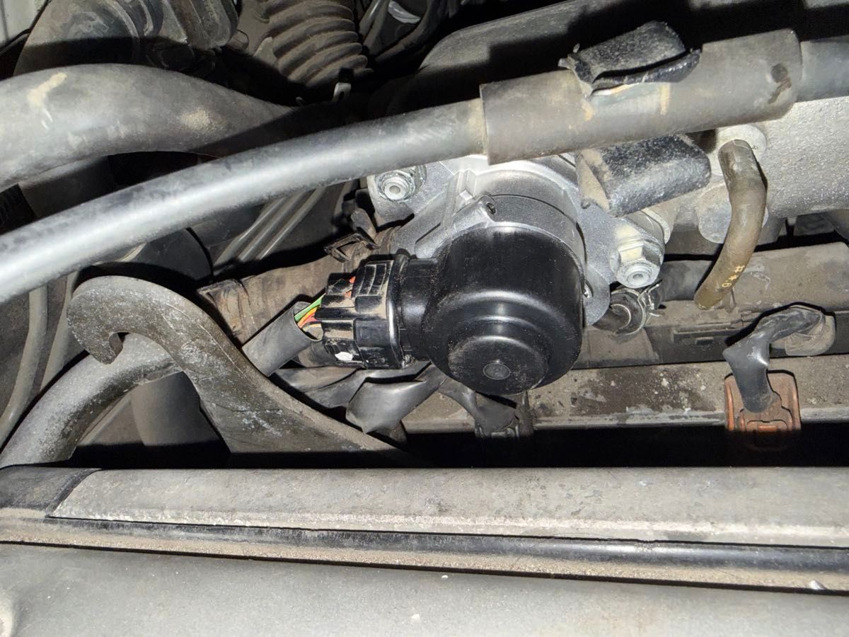 ISCV アイドルスピードコントロールバルブ 1JZ-GTE JZX100・JZX90