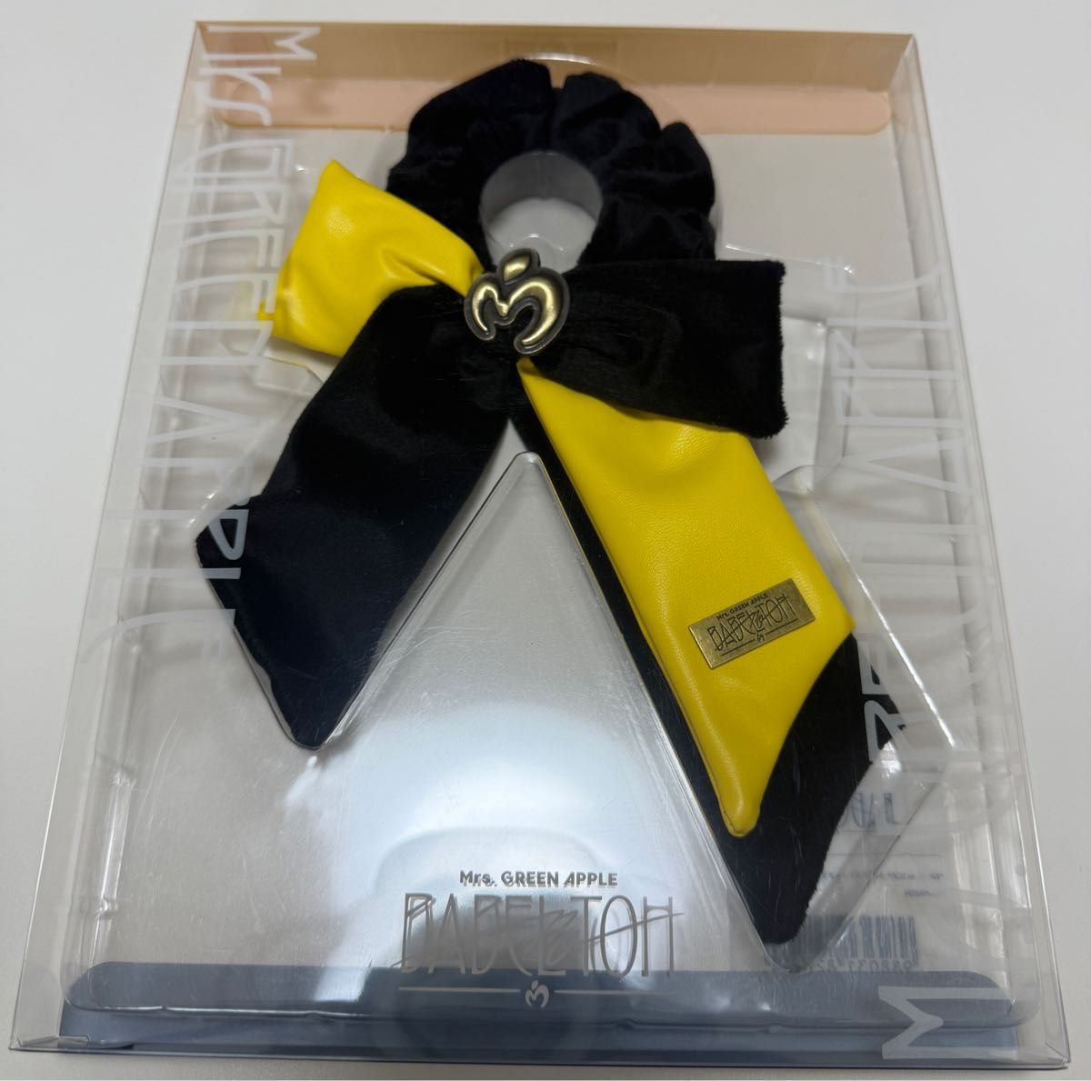 Mrs GREEN APPLE “BABEL no TOH” ライトスティックリボン ミセス
