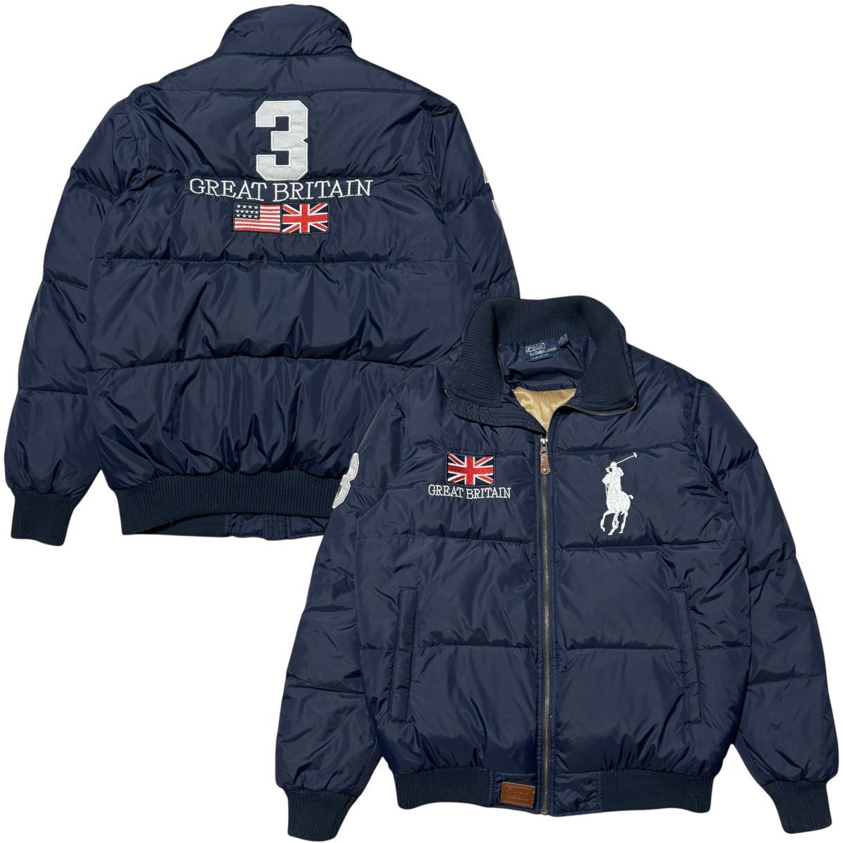 Polo Ralph Lauren ポロラルフローレン ダウンジャケット メンズ