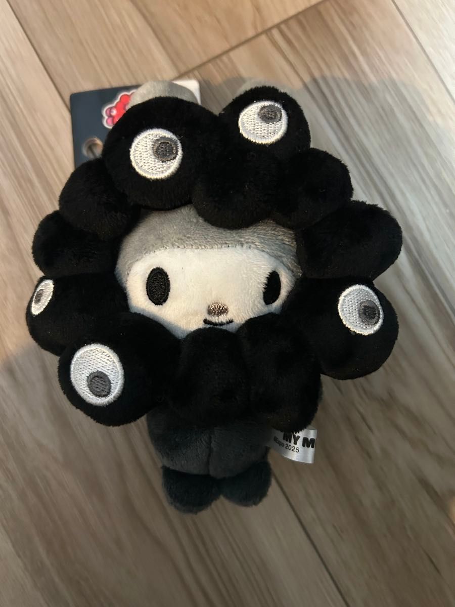 EXPO2025 【サンリオキャラクターズ】黒ミャクミャクなりきり