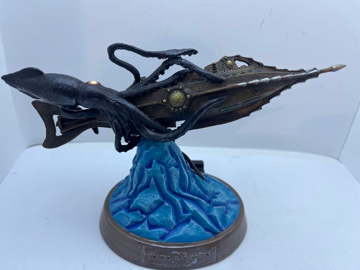 海底20000マイル ディズニーシー フィギュア 置物 2万マイル