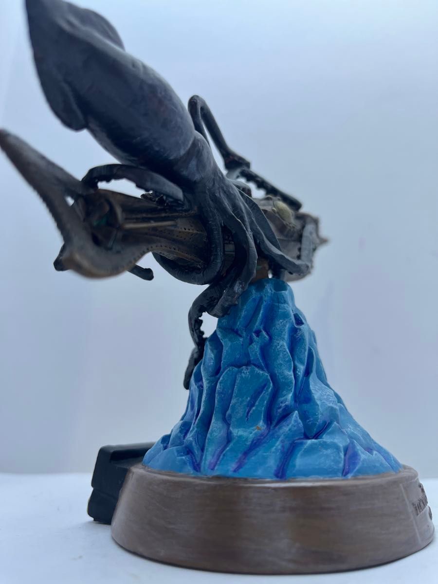 海底20000マイル ディズニーシー フィギュア 置物 2万マイル