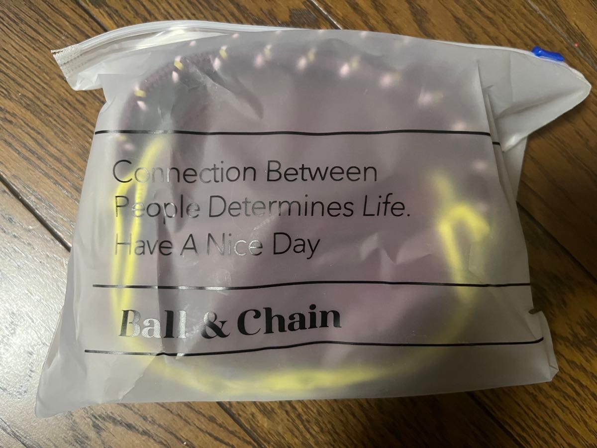 新品】カフェタナカ × ボールアンドチェーン（Mサイズ）｜Yahoo!フリマ