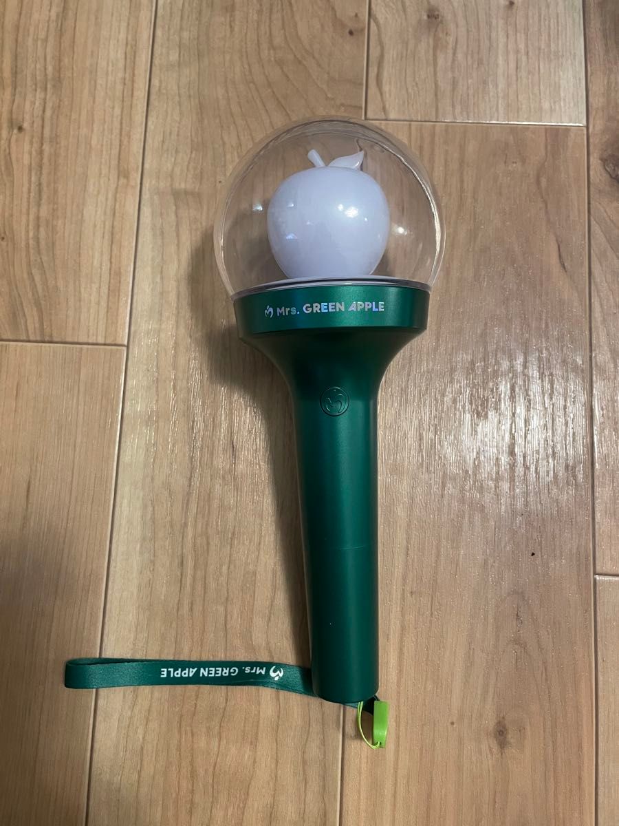 Mrs GREEN APPLE ミセスグリーンアップル バベルの塔 ライトスティック