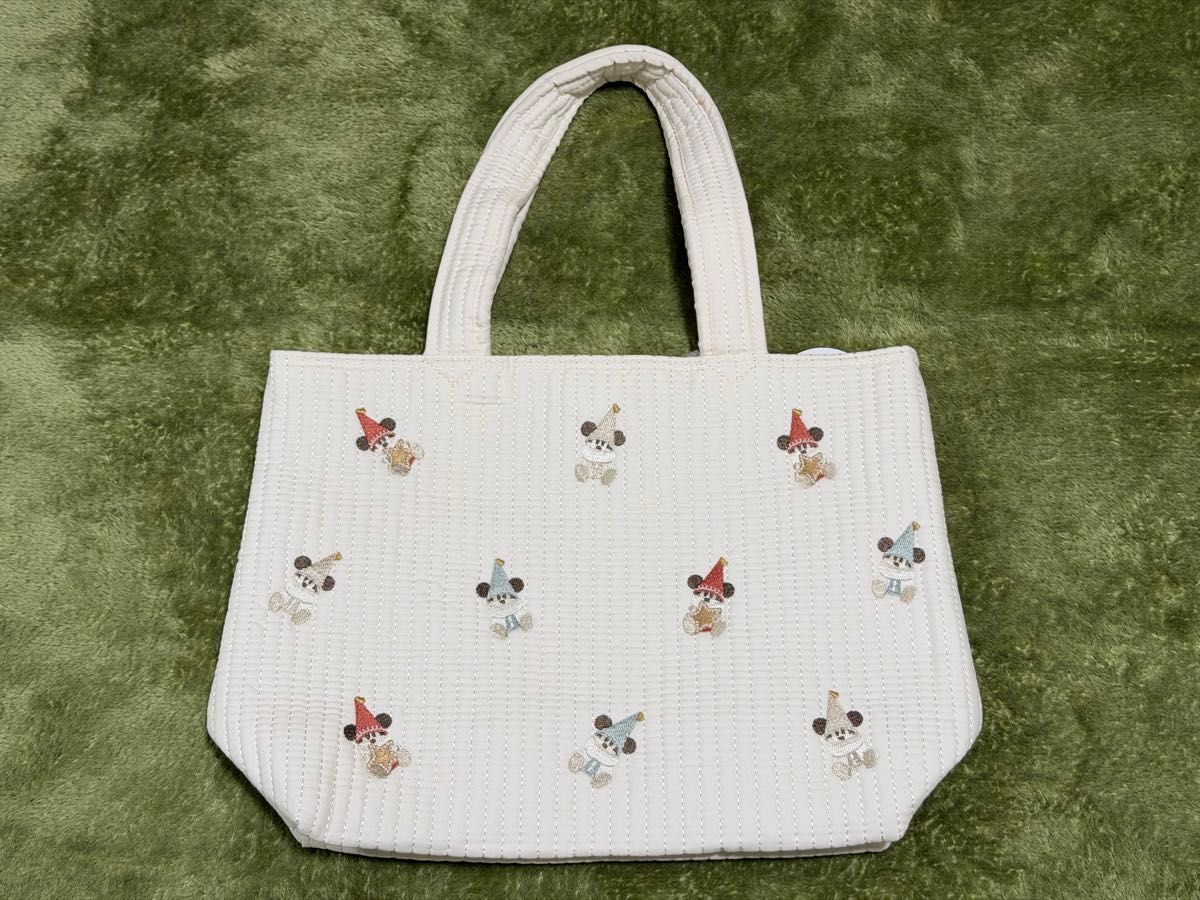 リルリンリン トートバッグ ディズニー クリスマス 2025｜Yahoo!フリマ