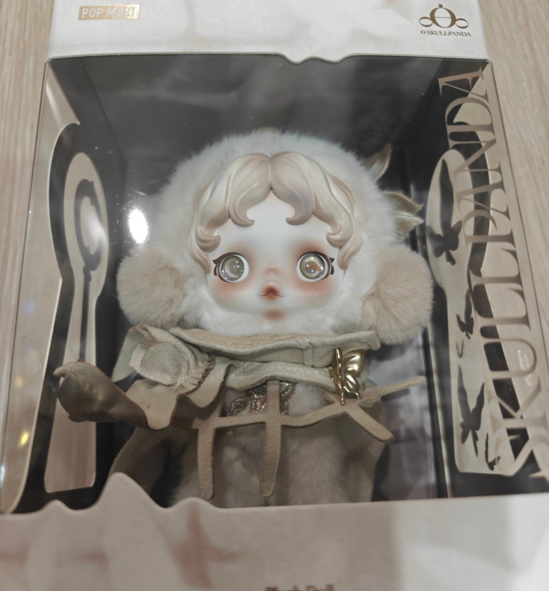 SKULLPANDA スカルパンダ 上海限定 POPMART｜Yahoo!フリマ（旧PayPay