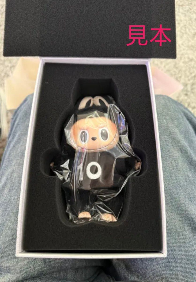 THE MONSTERS LABUBU 10周年記念展限定 ラブブ ぬいぐるみ｜Yahoo