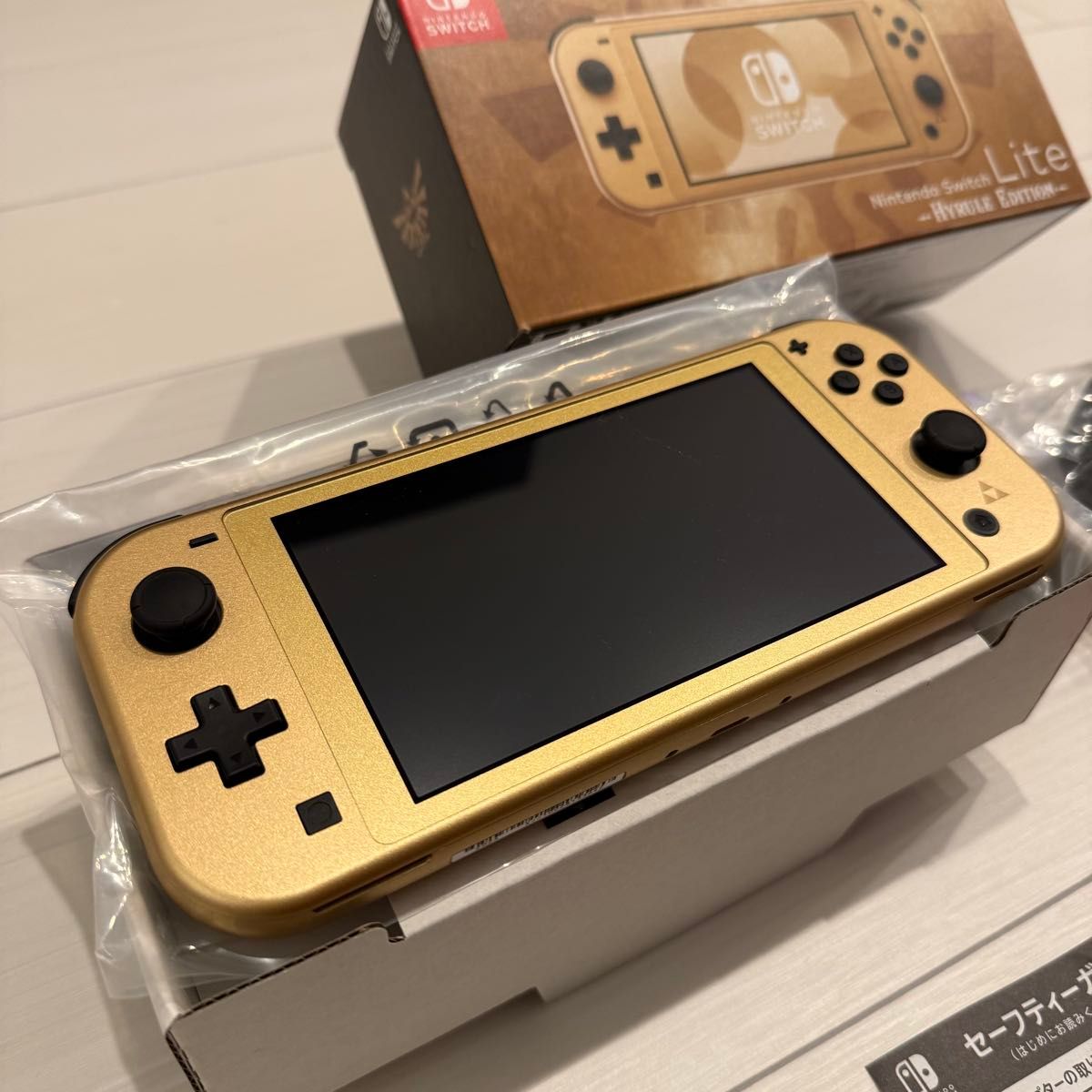 Nintendo Switch Lite ハイラルエディション ニンテンドースイッチ