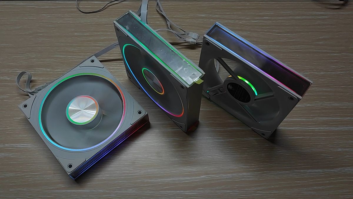 airplex modularity system 420mm ラジエーター Aqua Computer airplex