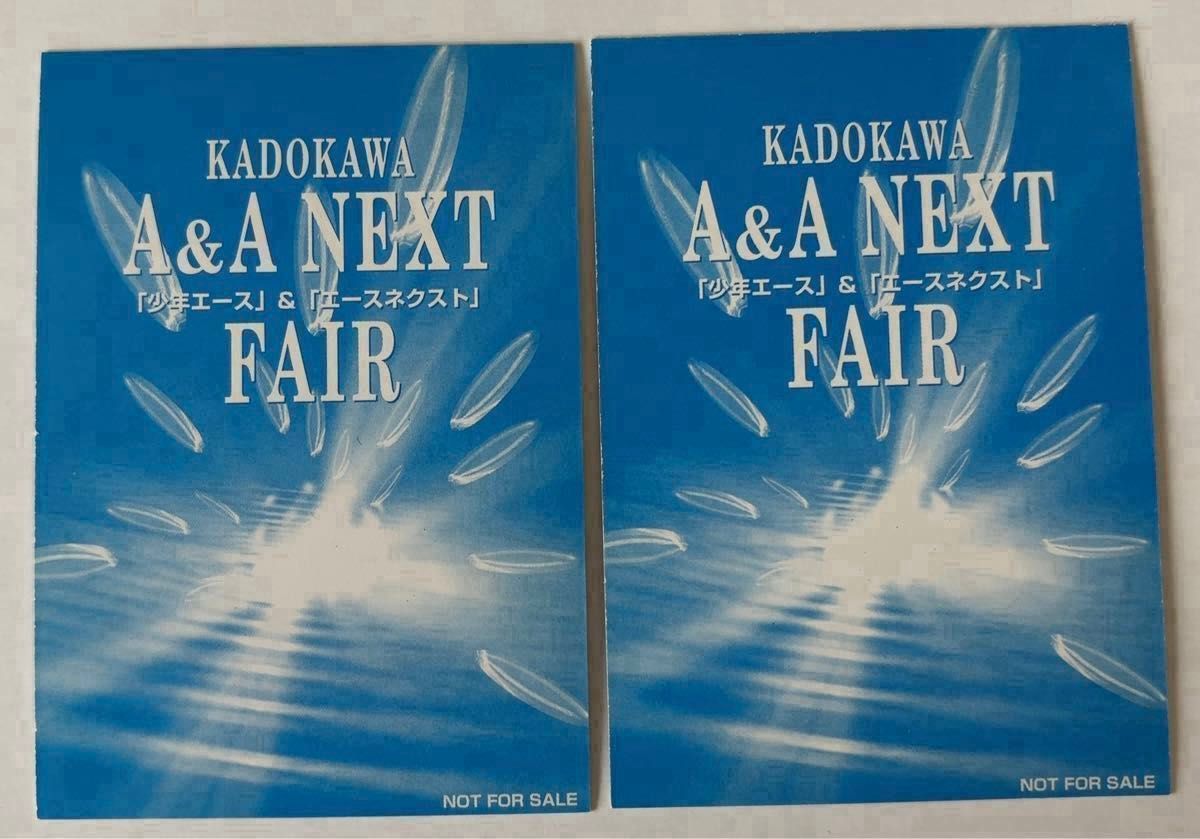 新世紀エヴァンゲリオン トレカ トレーディングカード 少年エース