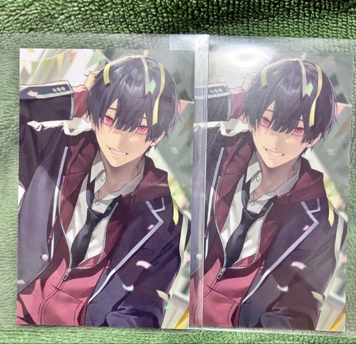 この価格は今日まで にじさんじ 葛葉 バースデー チェキ｜Yahoo!フリマ