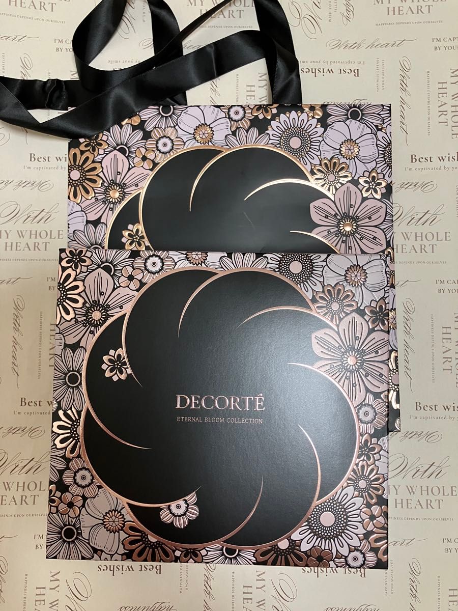 既日発送】コスメデコルテ クリスマスコフレ2025 エターナル ブルーム