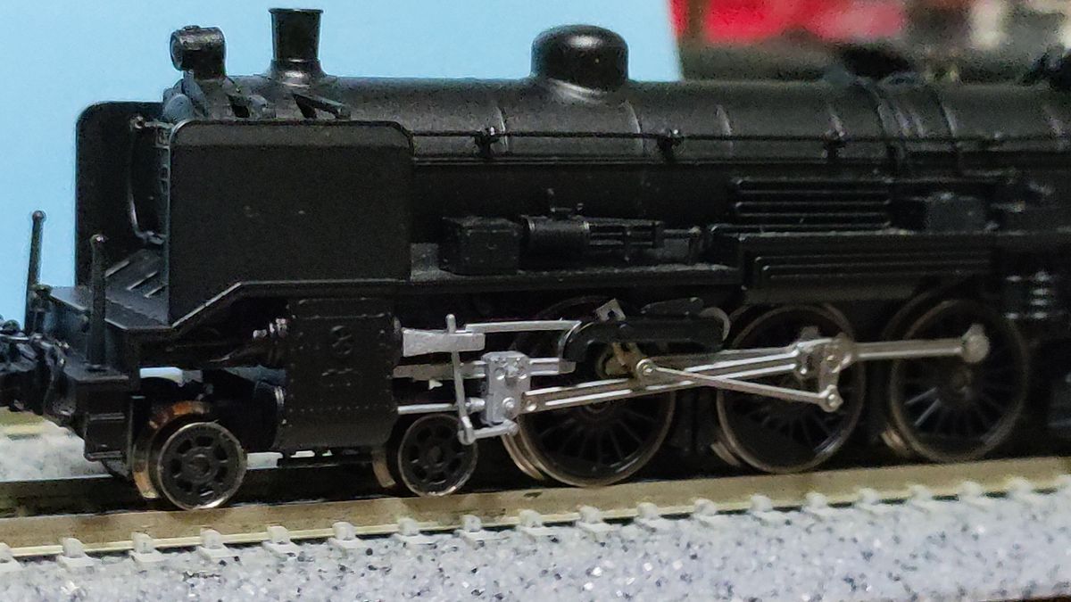 HOゲージ 天賞堂アダチ D51 蒸気機関車 メンテナンス済｜Yahoo!フリマ