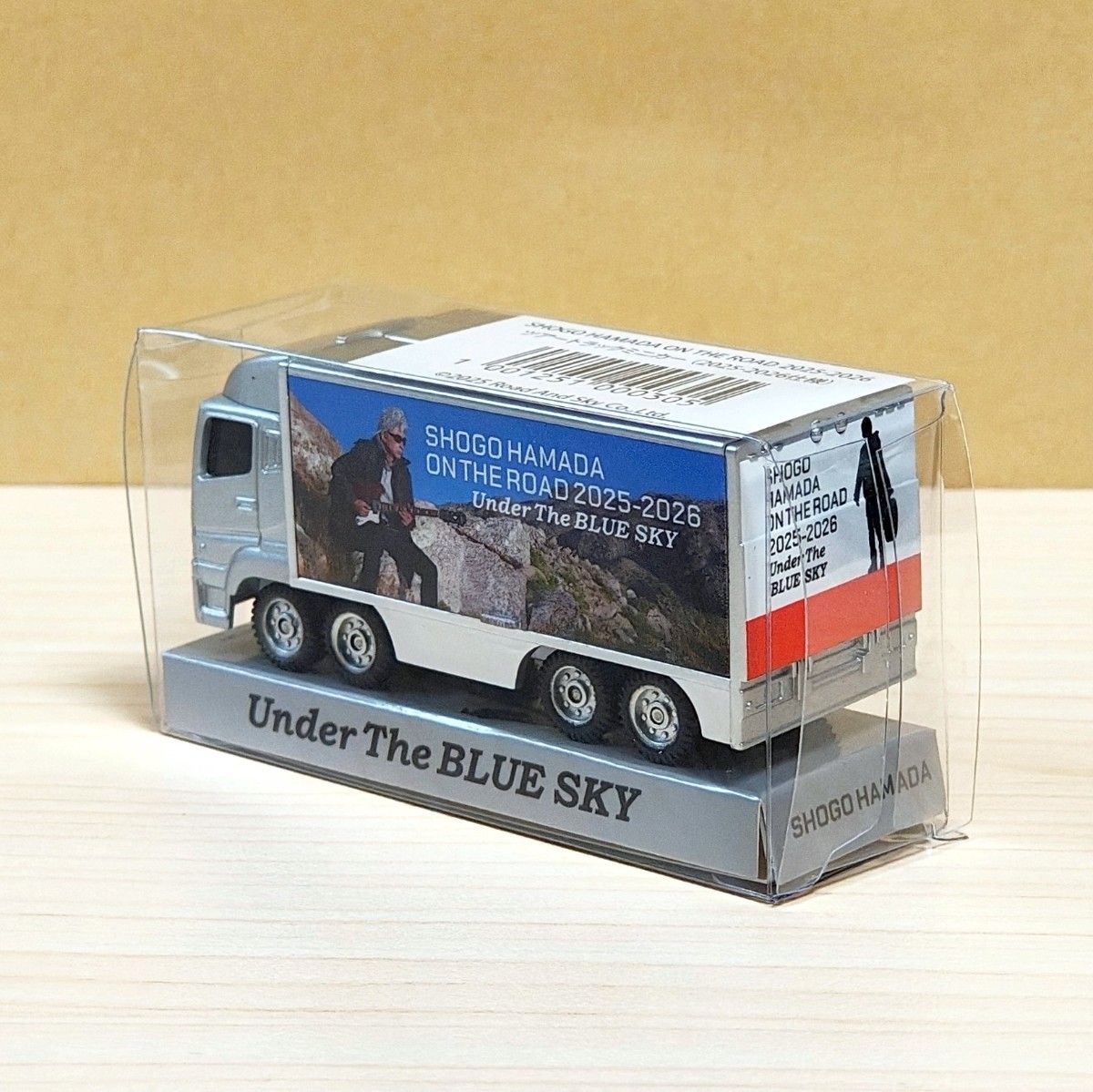 新品未開封 浜田省吾 ON THE ROAD 2025-2026 ツアーグッズ ツアー