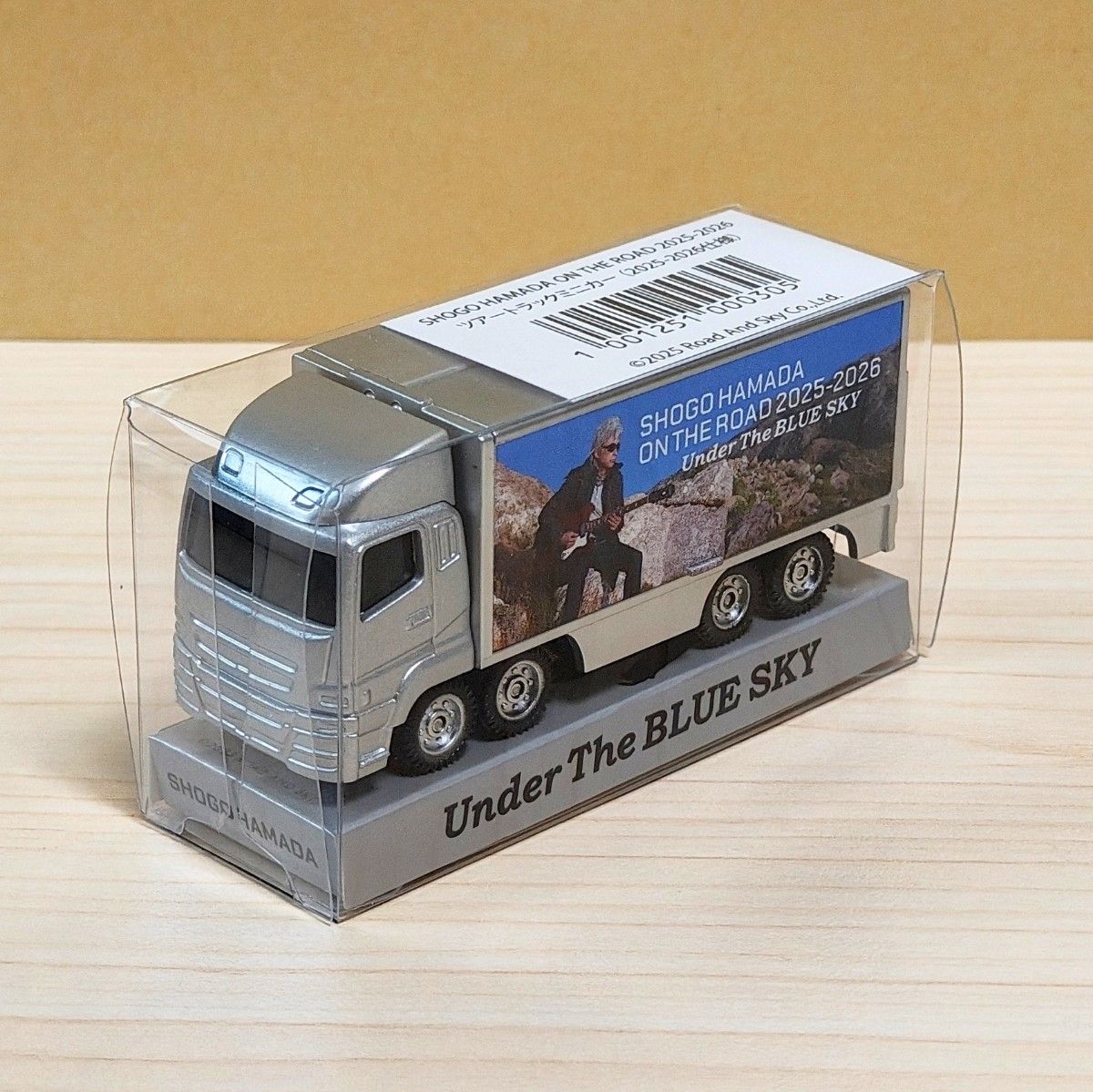 新品未開封 浜田省吾 ON THE ROAD 2025-2026 ツアーグッズ ツアー