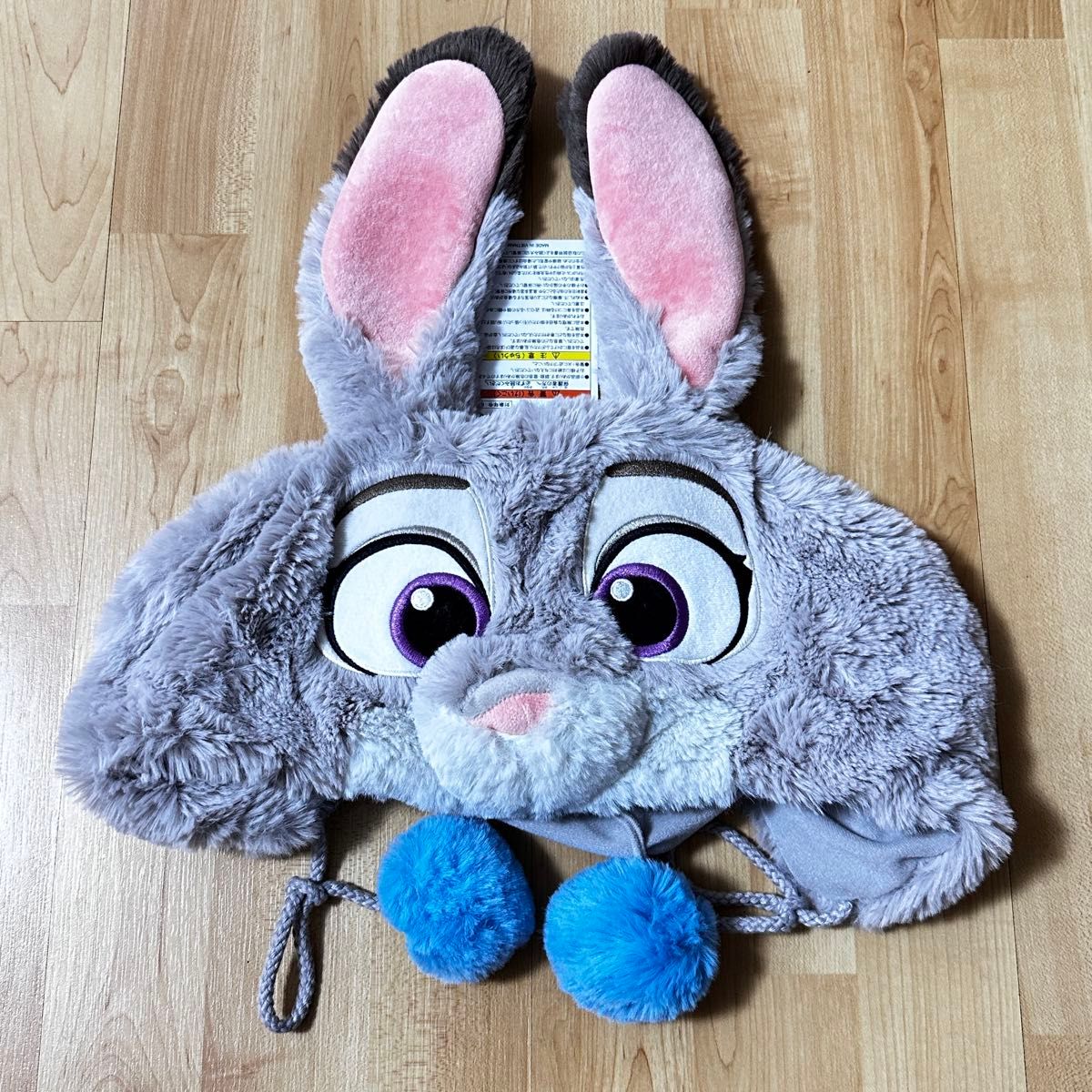 ディズニー ファンキャップ ジュディ ズートピア｜Yahoo!フリマ（旧