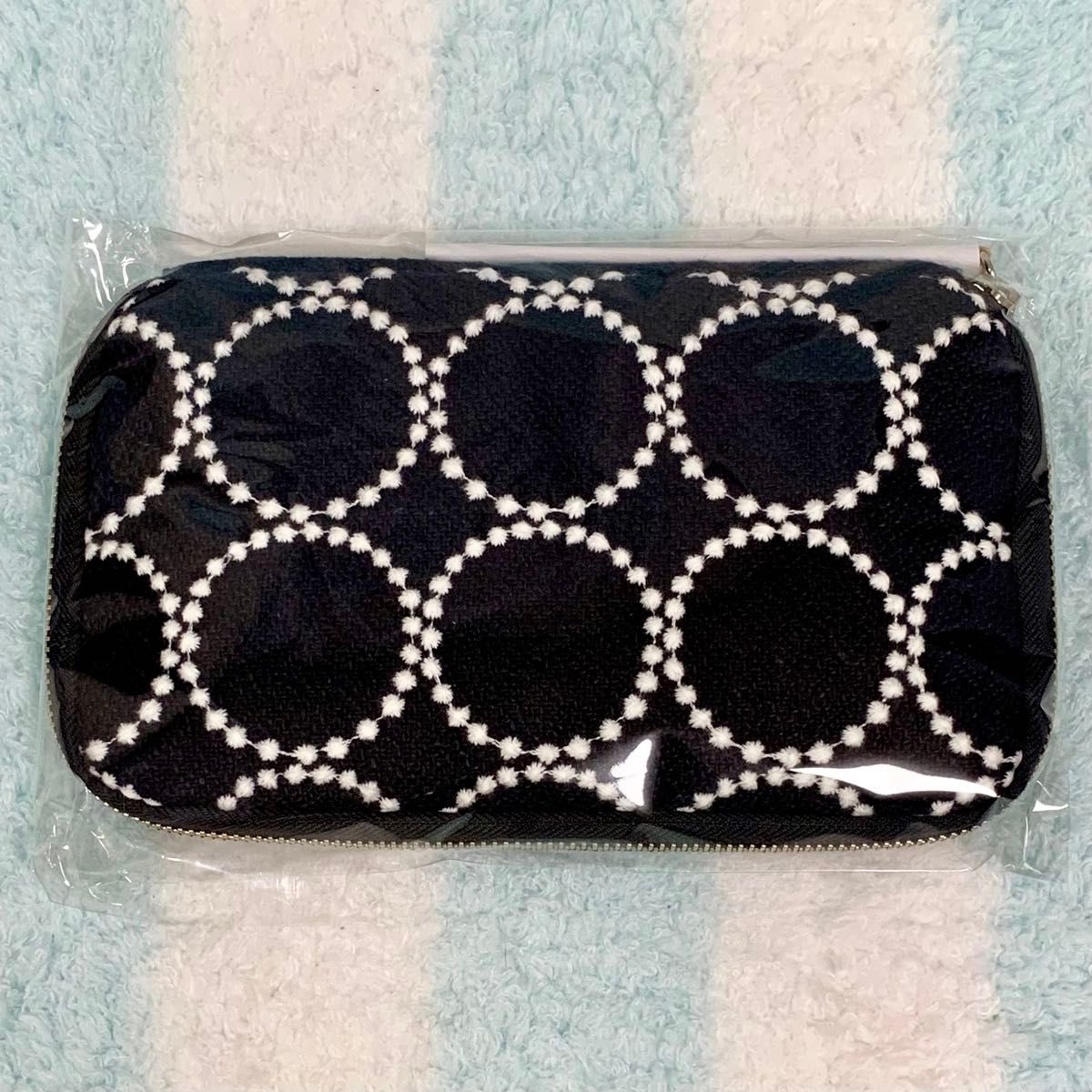 ミナペルホネン タンバリン ひきだしポーチ 姉 ほぼ日 mina perhonen