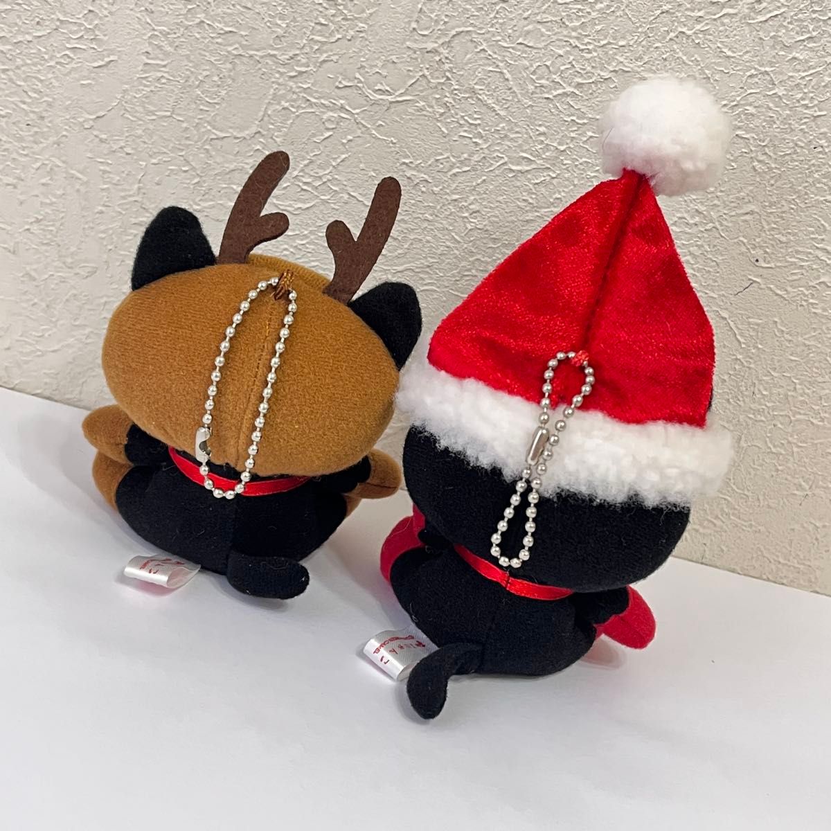 サンエックス San-x 靴下にゃんこ 黒猫 猫雑貨 平成レトロ ぬいぐるみ