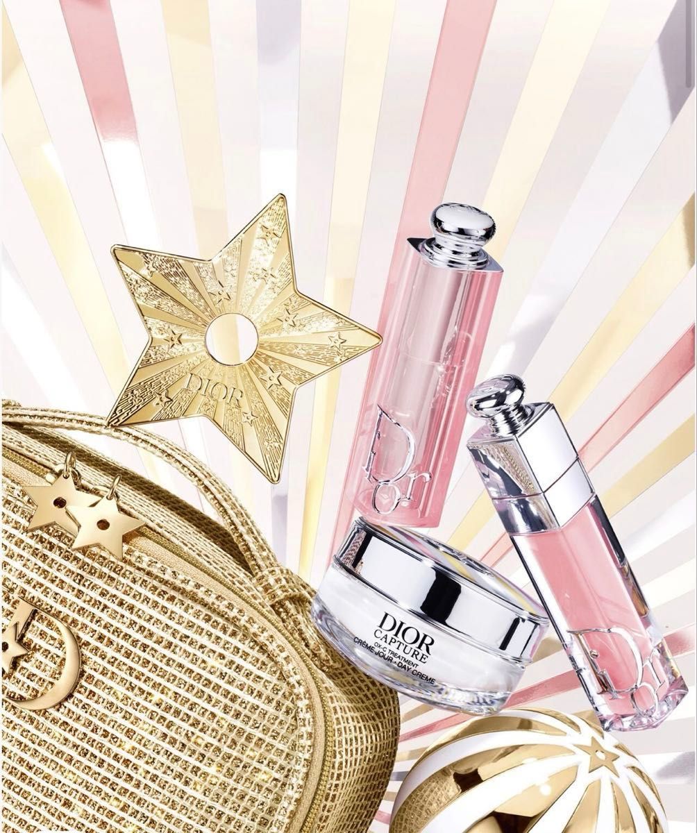 2025 ディオール ホリデーオファー 限定リップケアセット 楽天市場