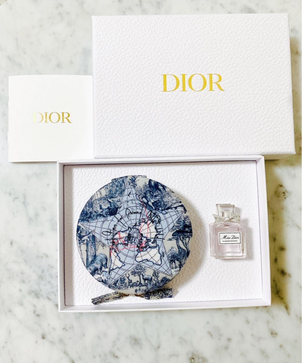 Dior ディオールプラチナ会員限定 ウェルカムギフト 2024ミス