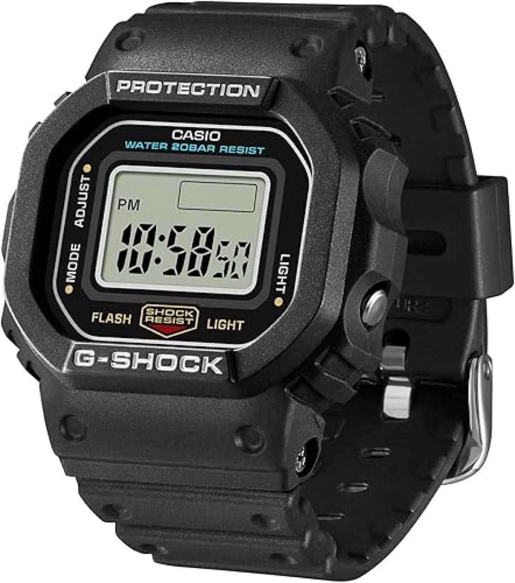 新品】CASIO G-SHOCK DWN-5600-1JR nano ブラック タグ付き｜Yahoo