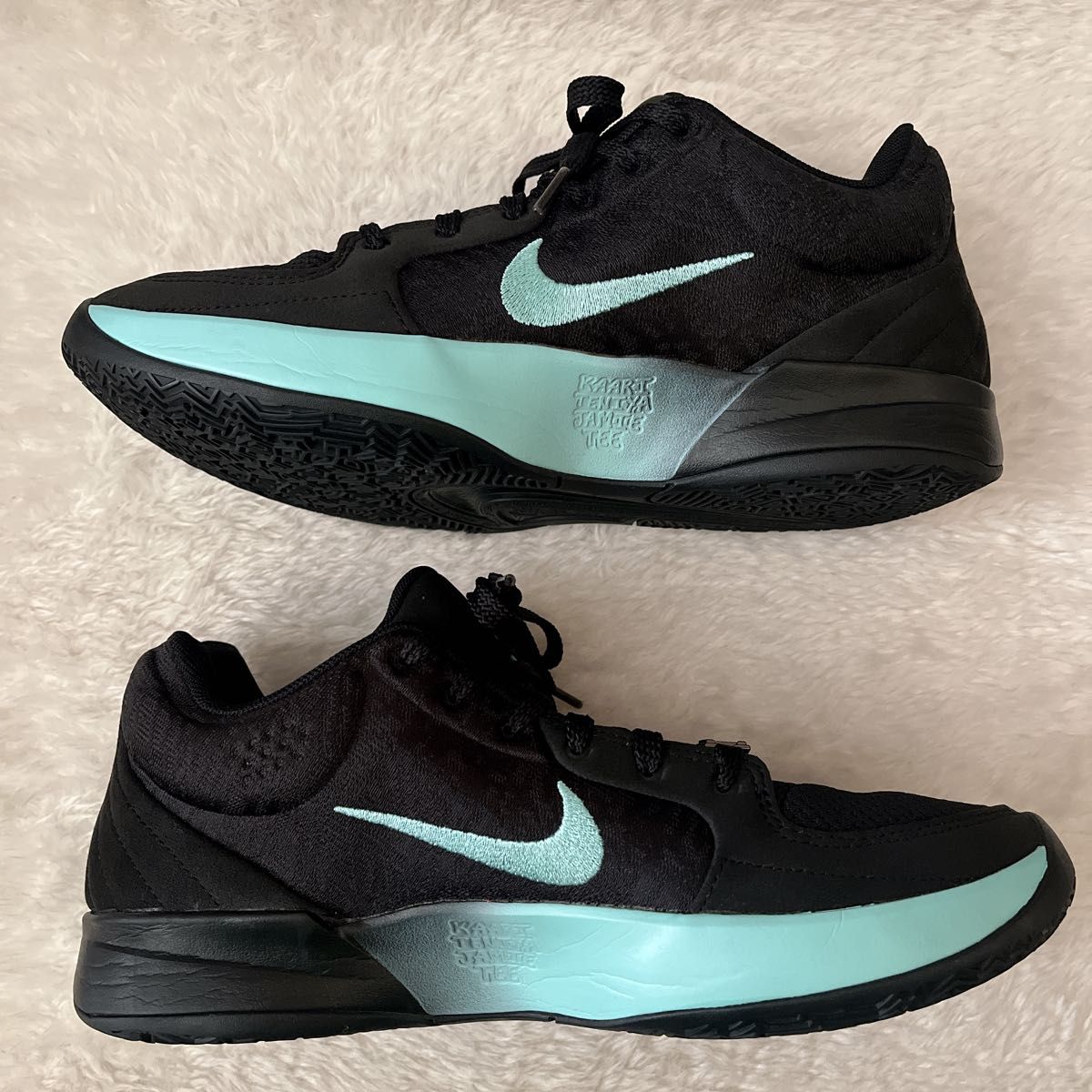 JA2 EP NIKE バッシュ ティファニースウォッシュ ナイキ ジャ2